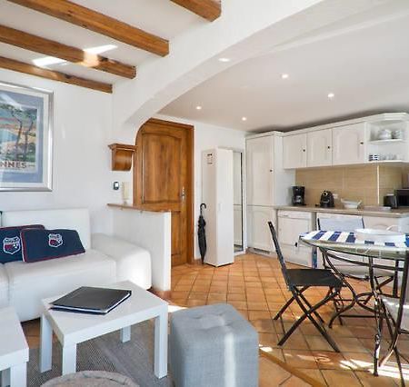 Duplex Bas Suquet Vieux Port Apartment Cannes Phòng bức ảnh