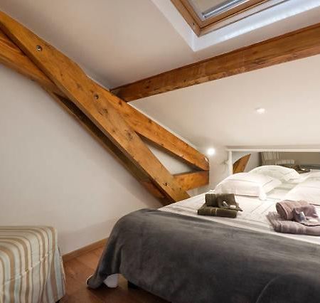 Duplex Bas Suquet Vieux Port Apartment Cannes Phòng bức ảnh