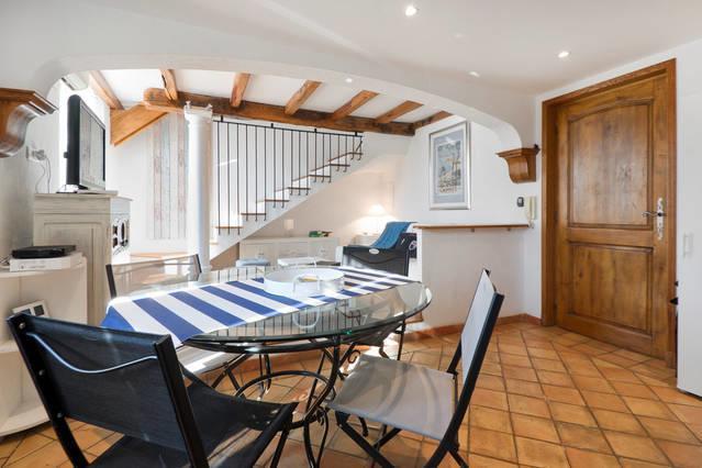 Duplex Bas Suquet Vieux Port Apartment Cannes Phòng bức ảnh