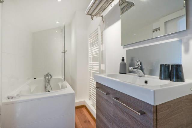 Duplex Bas Suquet Vieux Port Apartment Cannes Phòng bức ảnh