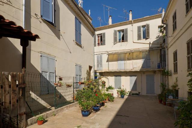 Duplex Bas Suquet Vieux Port Apartment Cannes Phòng bức ảnh