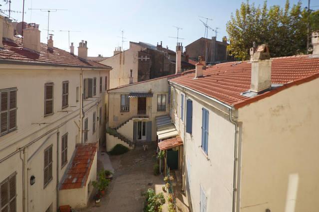 Duplex Bas Suquet Vieux Port Apartment Cannes Phòng bức ảnh
