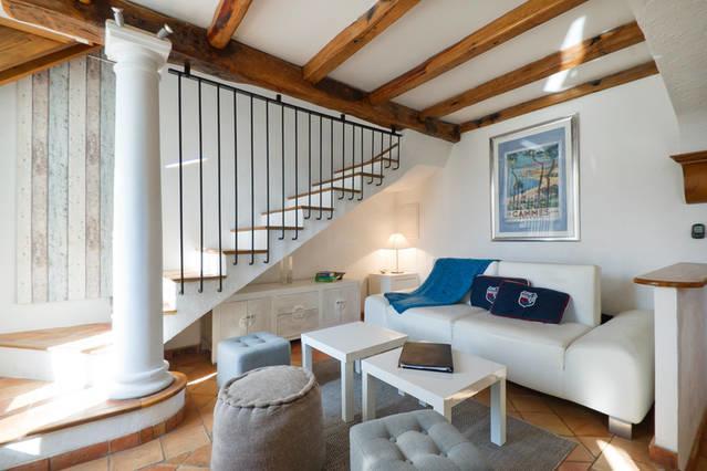 Duplex Bas Suquet Vieux Port Apartment Cannes Phòng bức ảnh