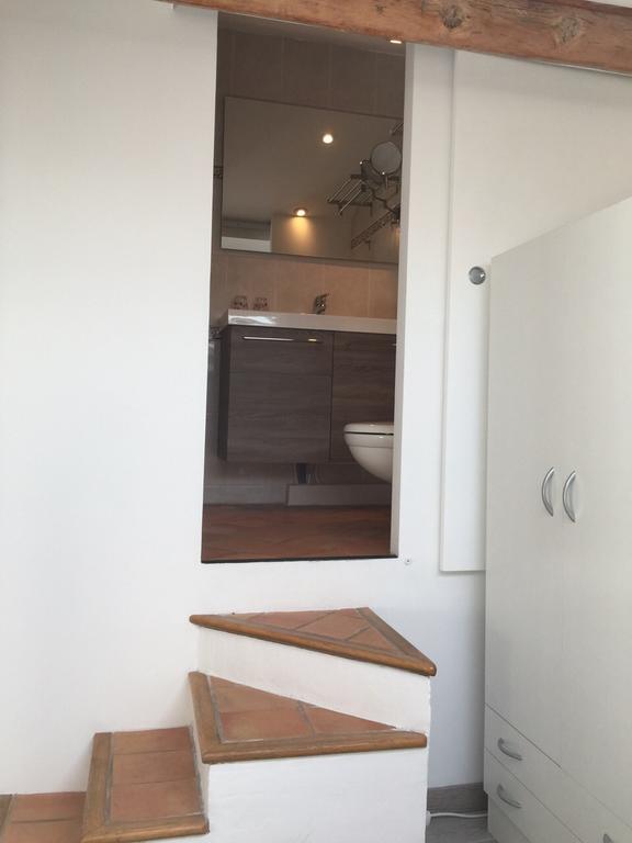 Duplex Bas Suquet Vieux Port Apartment Cannes Phòng bức ảnh